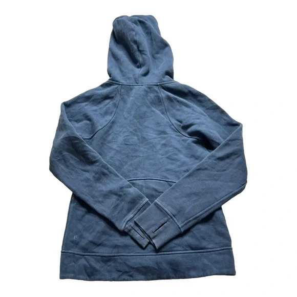 Blue Lululemon Jacket - Picture 2 of 3